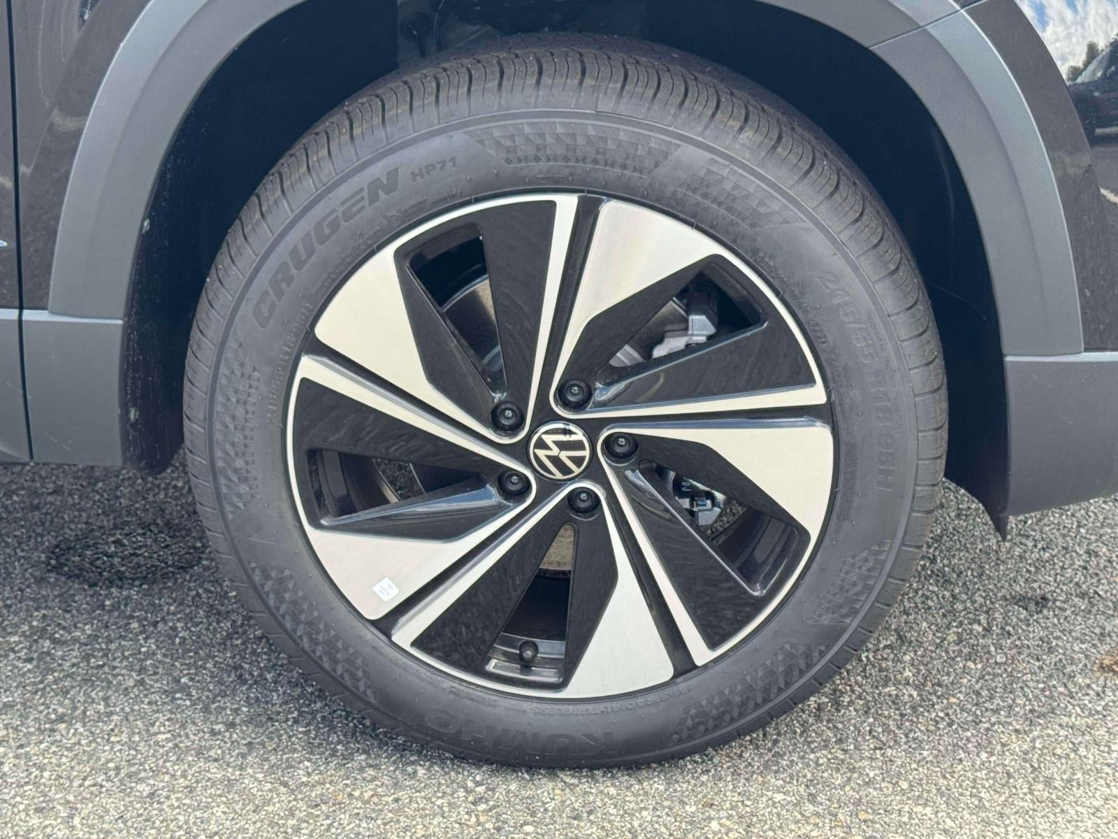 2026 Volkswagen Taos 1.5T SE