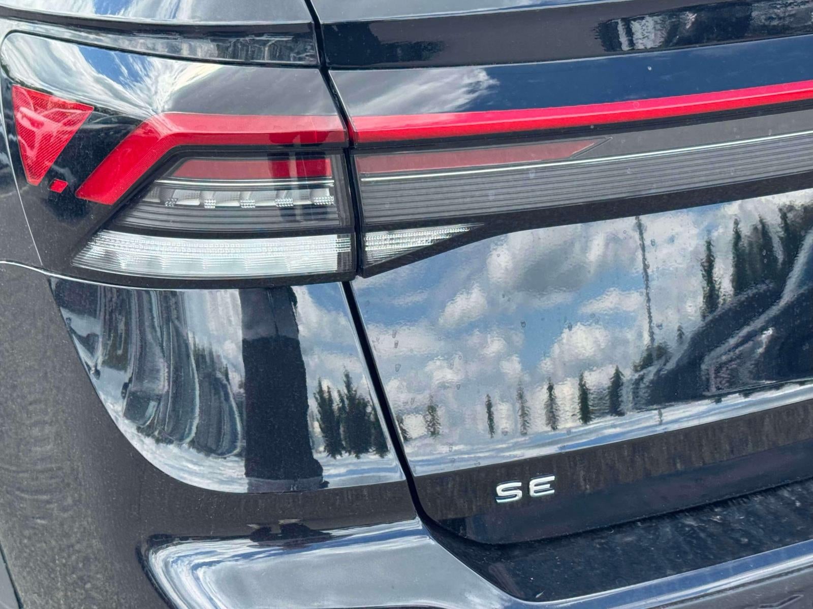 2026 Volkswagen Taos 1.5T SE