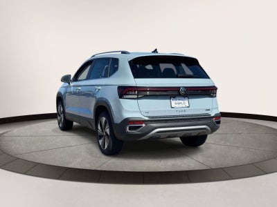 2026 Volkswagen Taos 1.5T SE