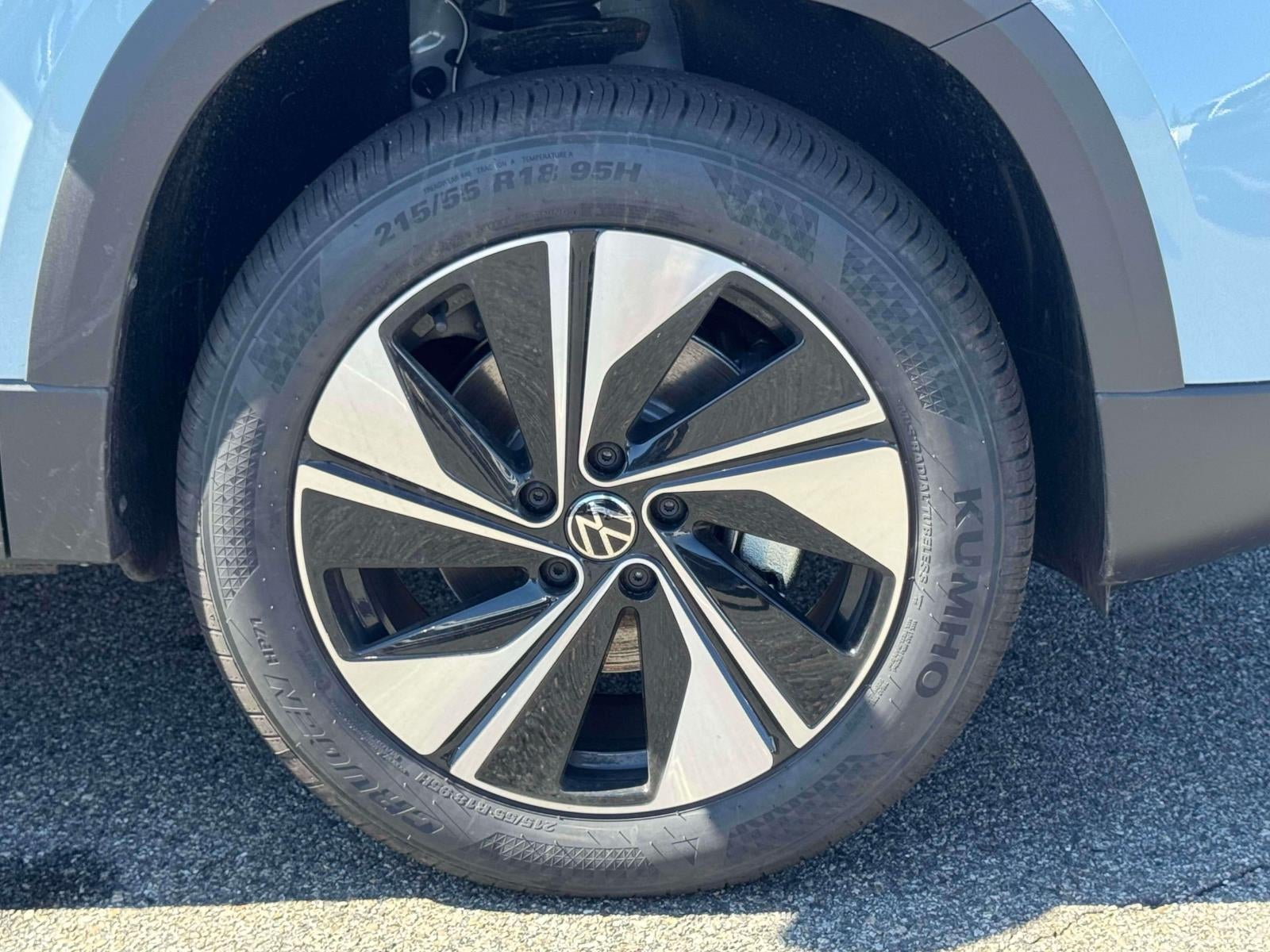 2026 Volkswagen Taos 1.5T SE