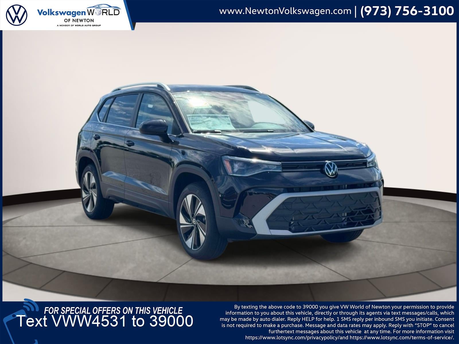 2026 Volkswagen Taos 1.5T SE