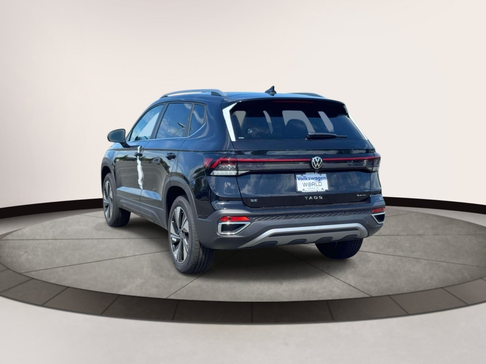 2026 Volkswagen Taos 1.5T SE
