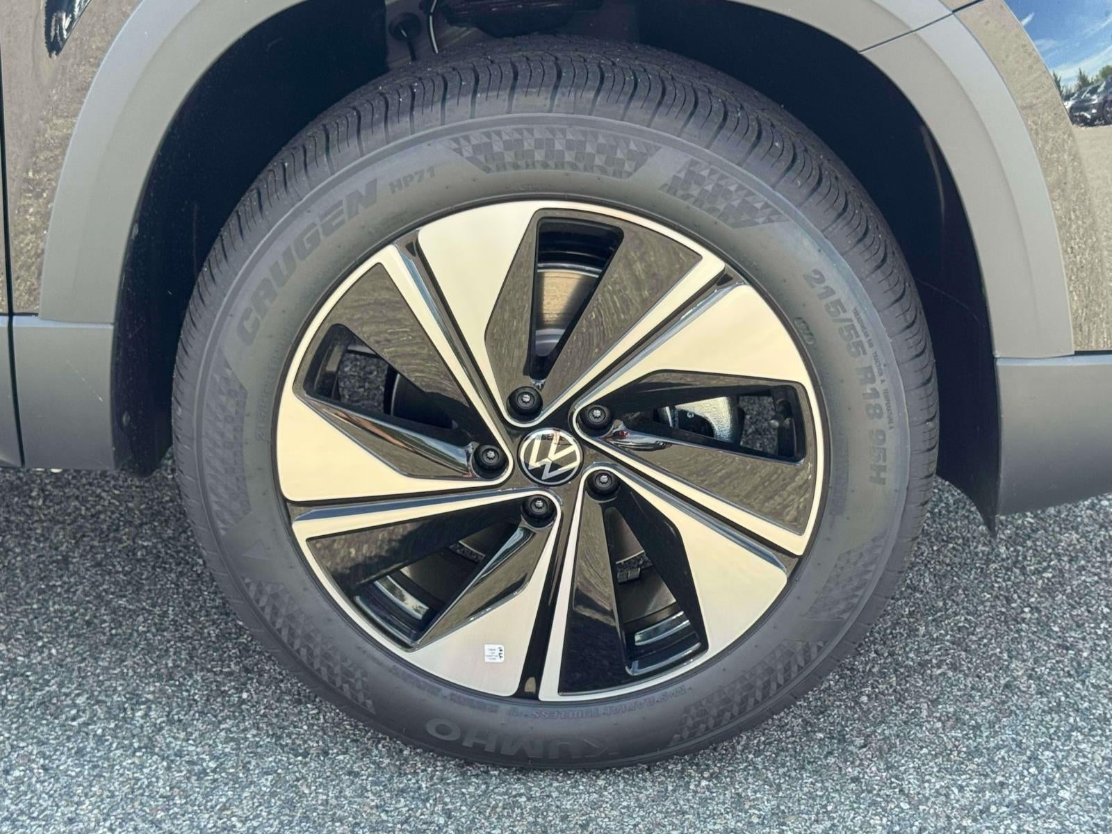 2026 Volkswagen Taos 1.5T SE