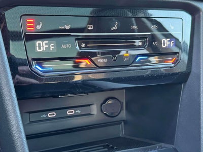 2026 Volkswagen Taos 1.5T SE