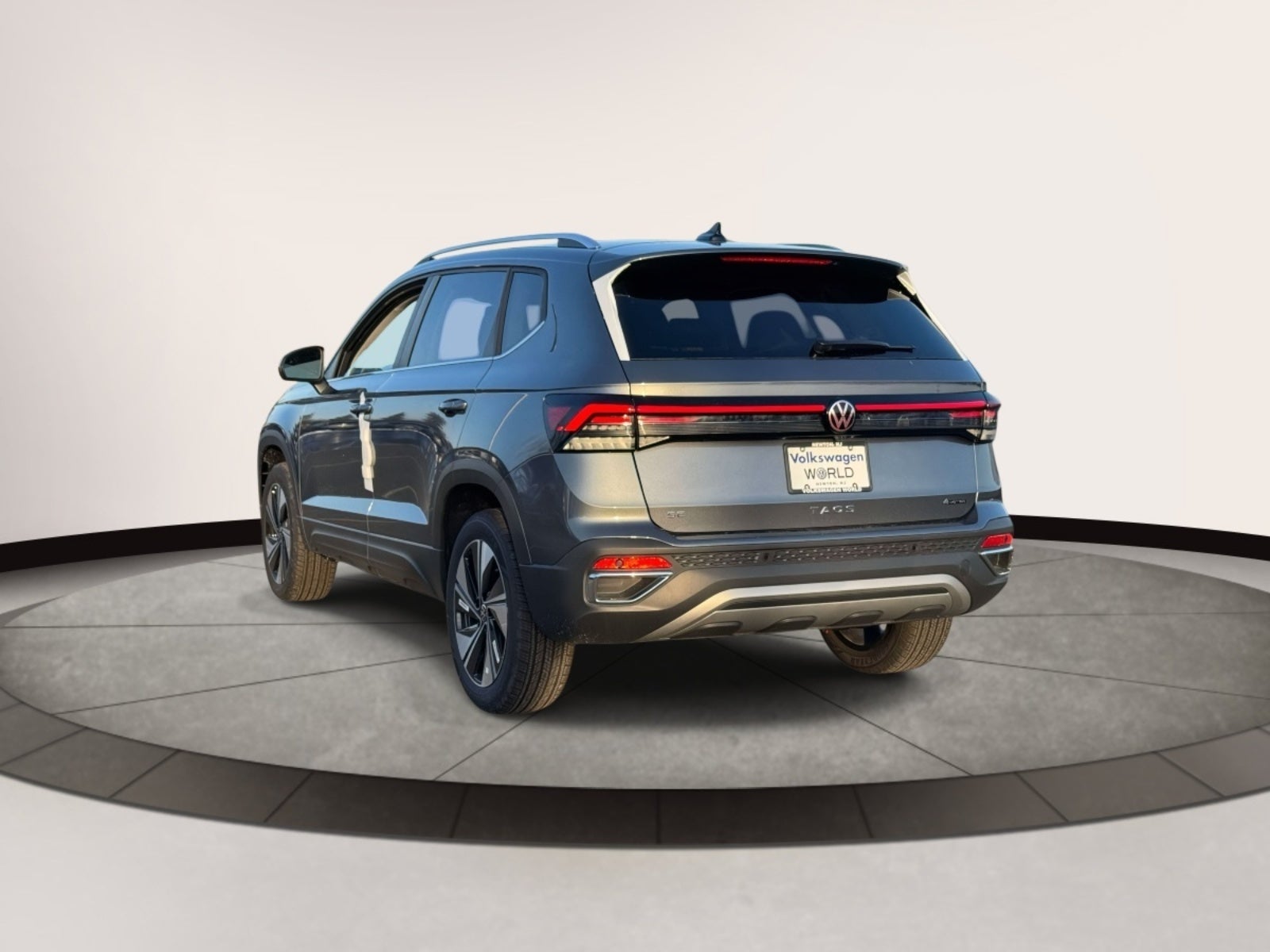 2026 Volkswagen Taos 1.5T SE