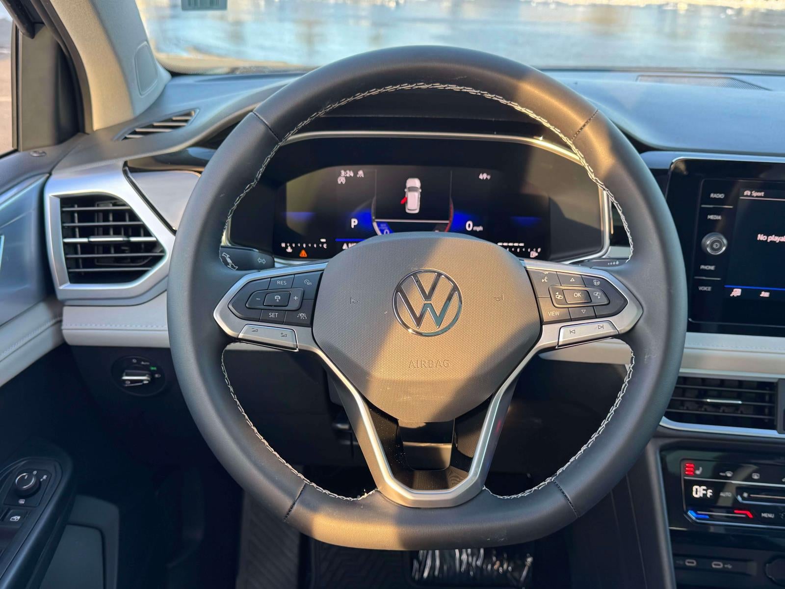 2026 Volkswagen Taos 1.5T SE