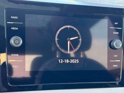 2026 Volkswagen Taos 1.5T SE