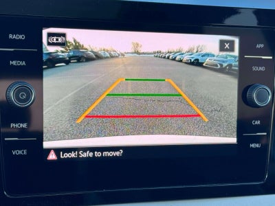 2026 Volkswagen Taos 1.5T SE