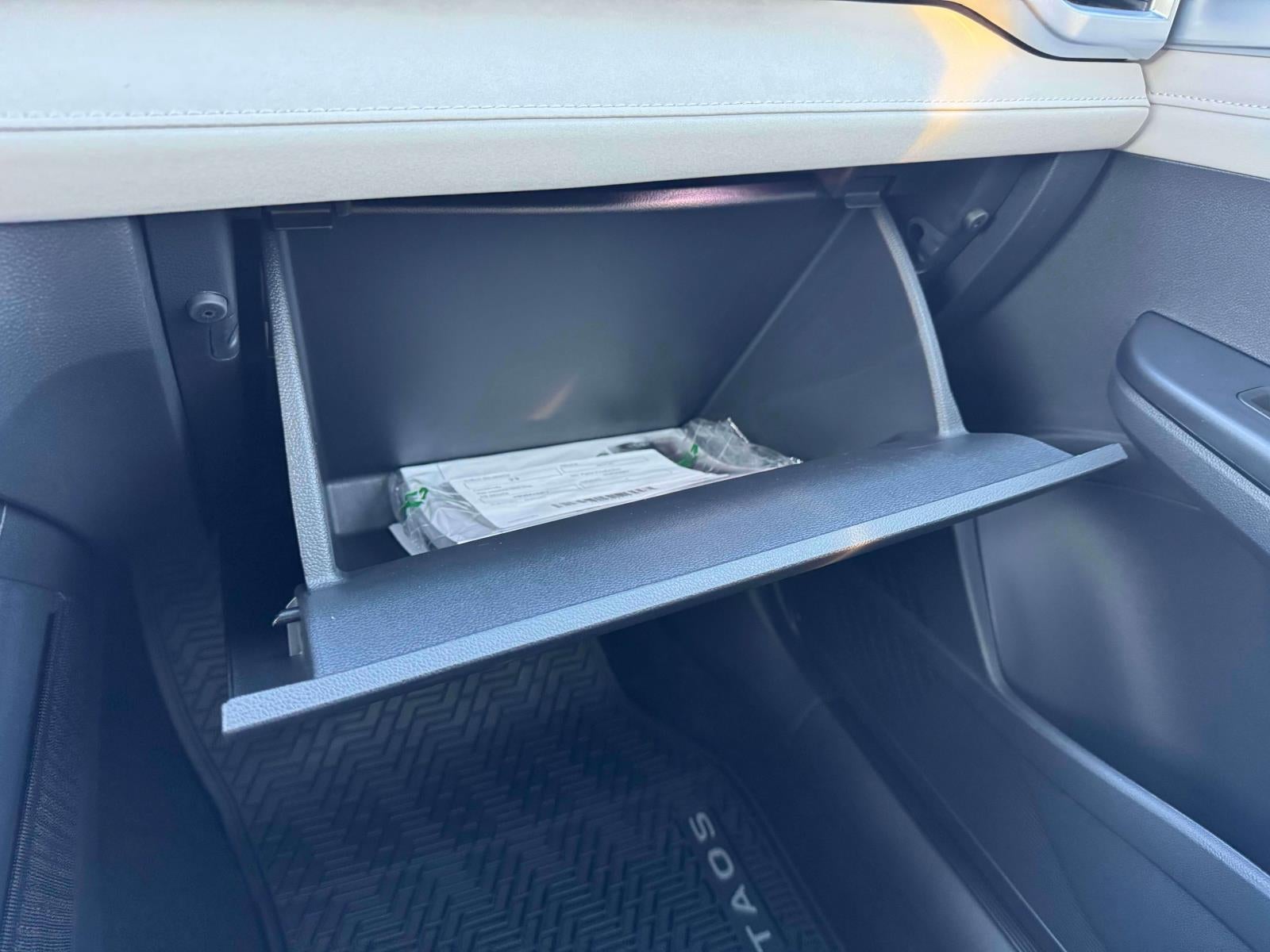 2026 Volkswagen Taos 1.5T SE