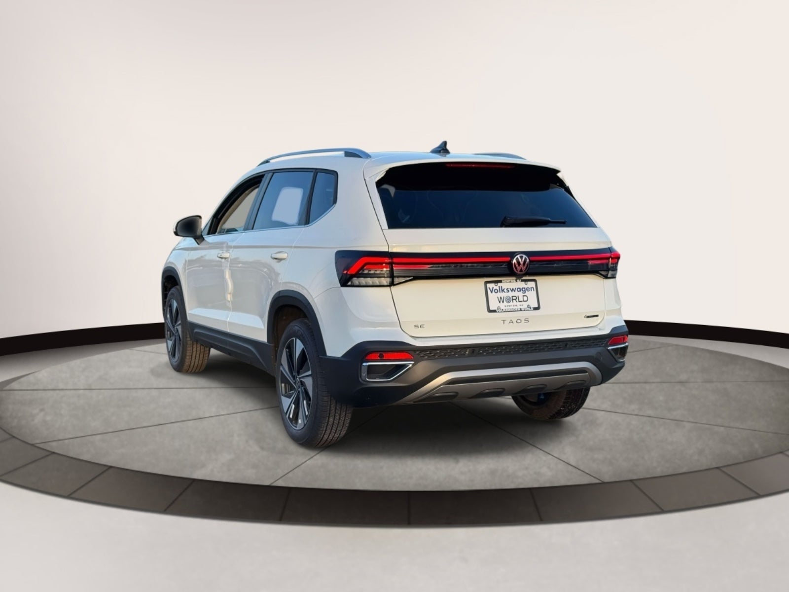 2026 Volkswagen Taos 1.5T SE