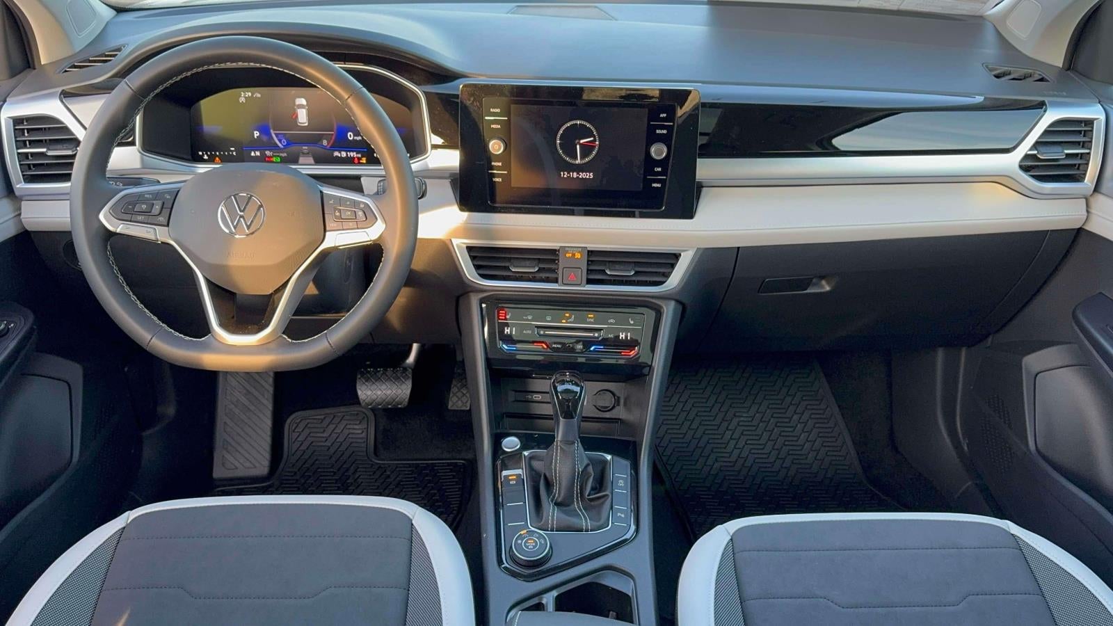 2026 Volkswagen Taos 1.5T SE