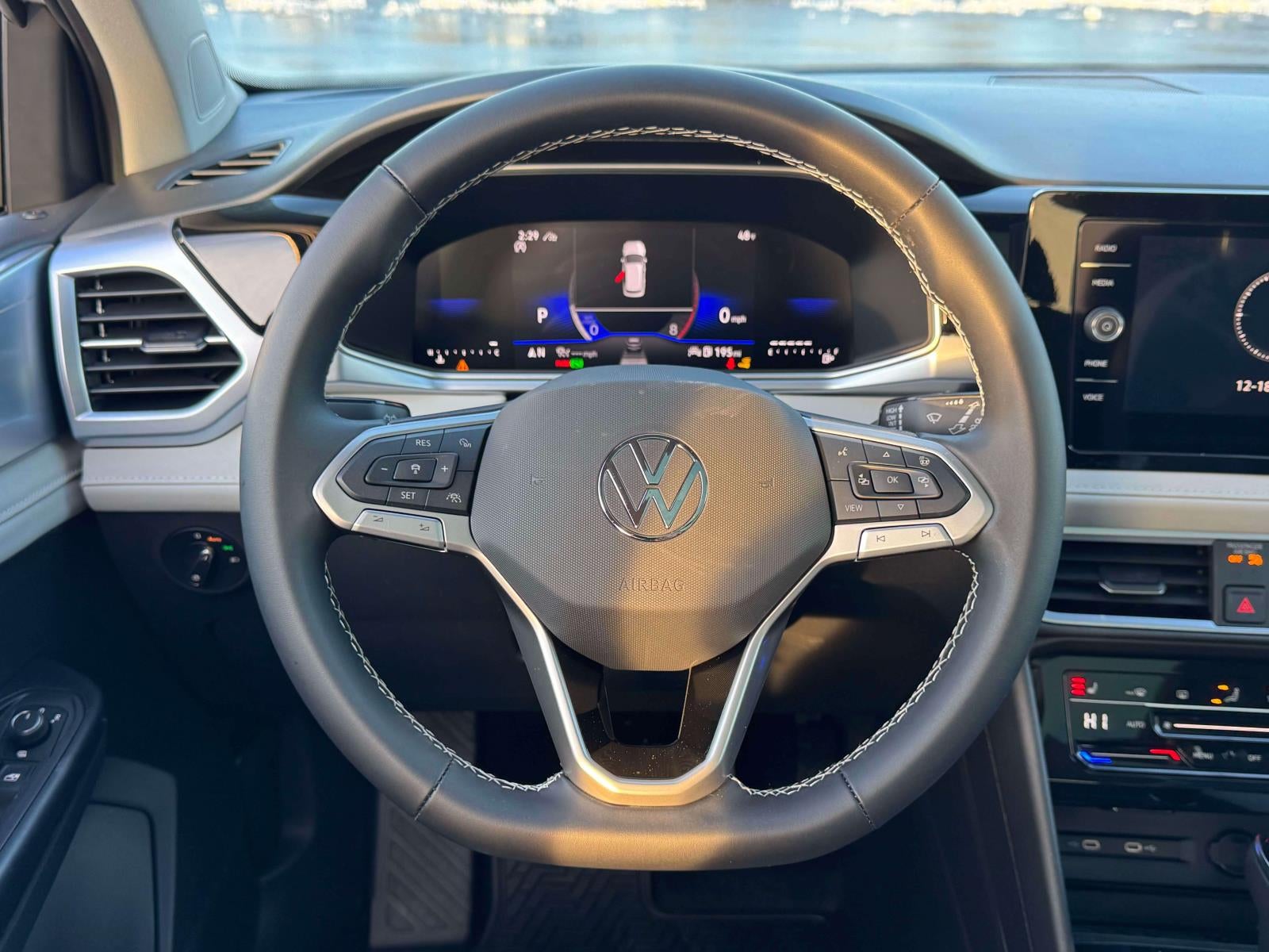 2026 Volkswagen Taos 1.5T SE