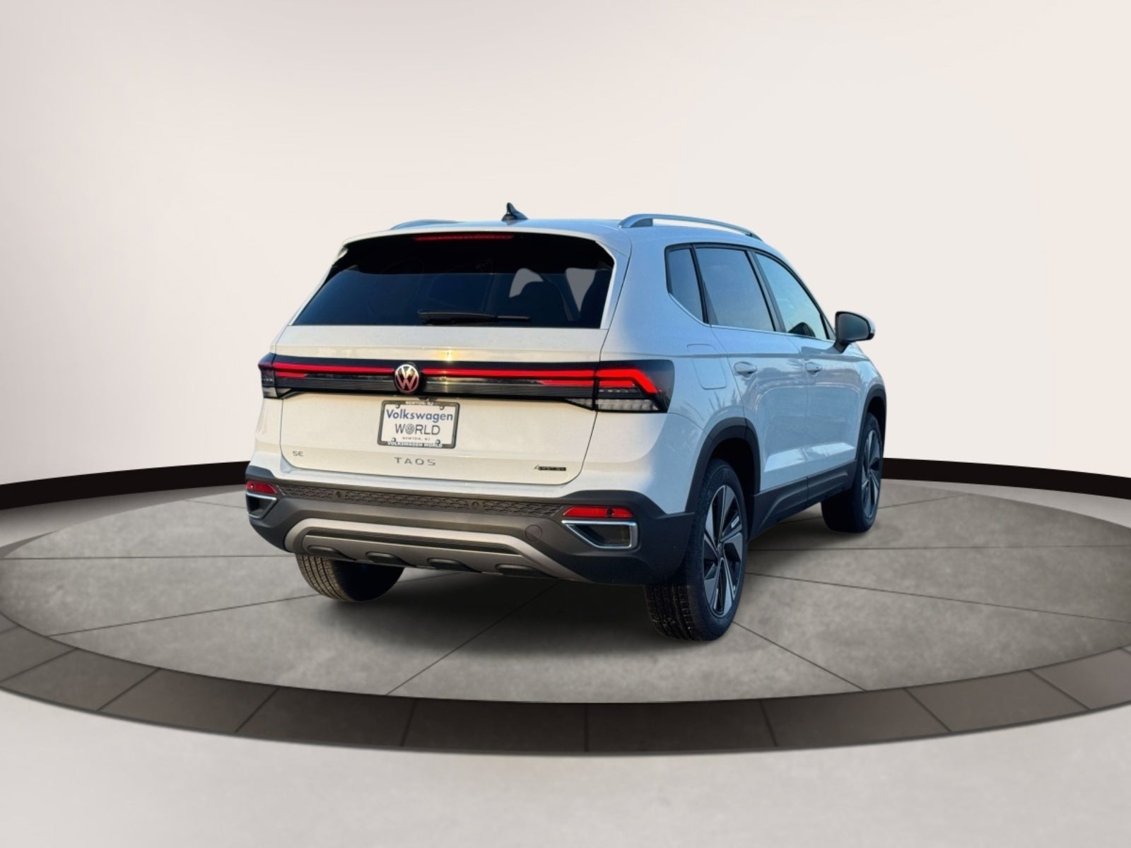 2026 Volkswagen Taos 1.5T SE