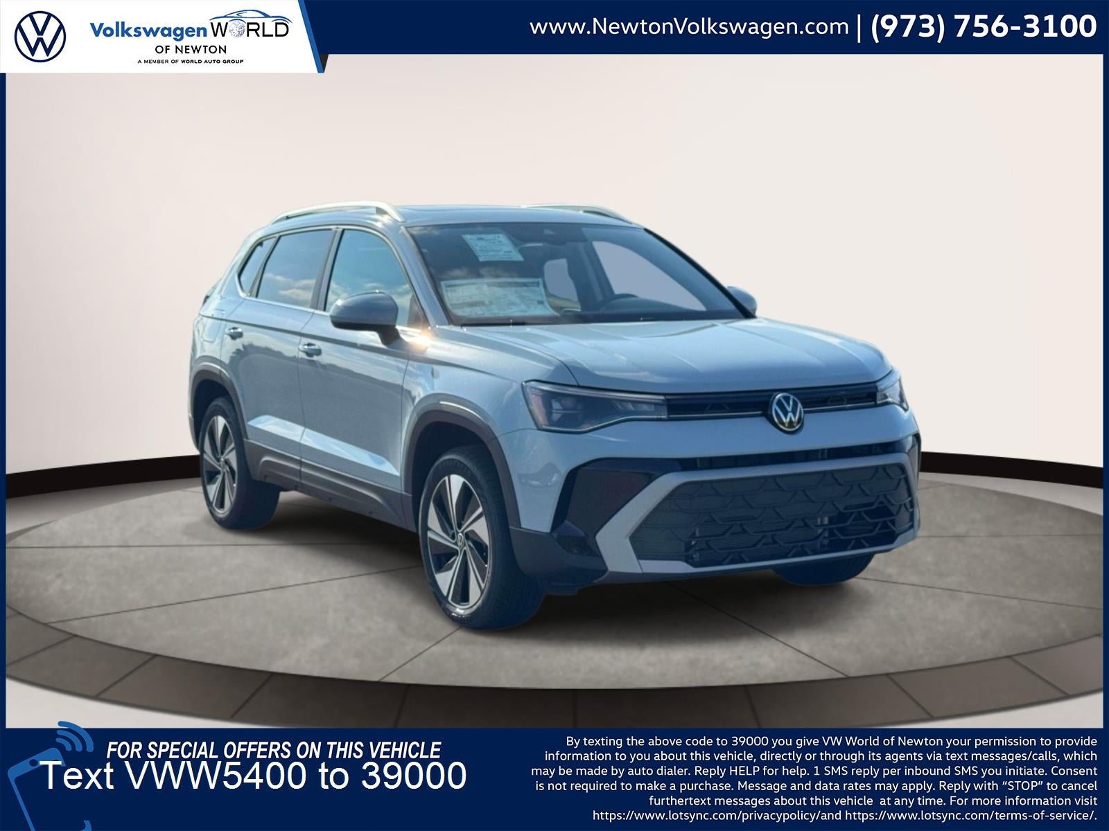 2027 Volkswagen Taos 1.5T SE