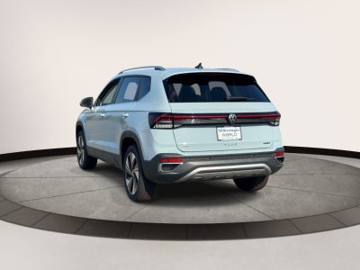 2027 Volkswagen Taos 1.5T SE
