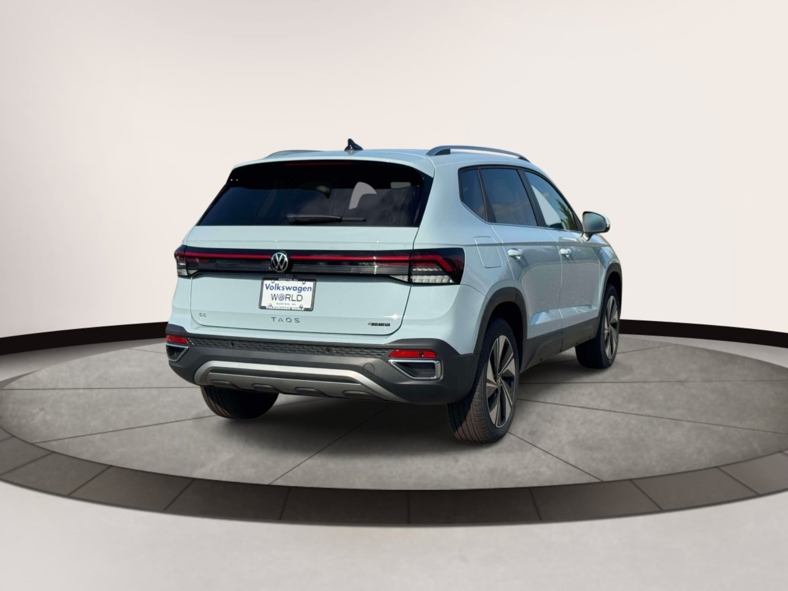 2027 Volkswagen Taos 1.5T SE