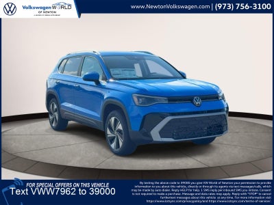 2027 Volkswagen Taos 1.5T SE