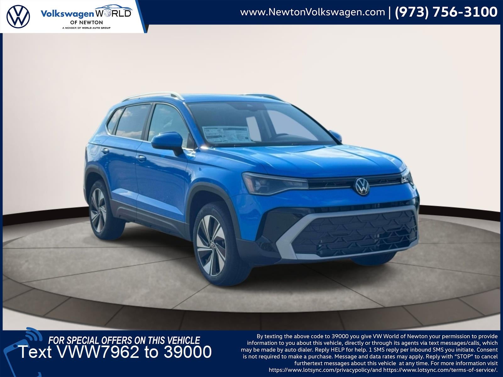2027 Volkswagen Taos 1.5T SE