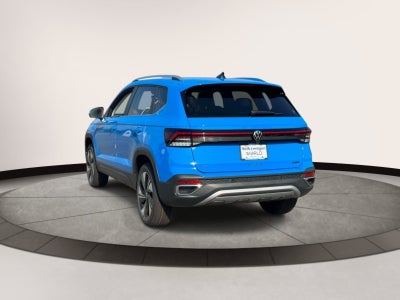 2027 Volkswagen Taos 1.5T SE