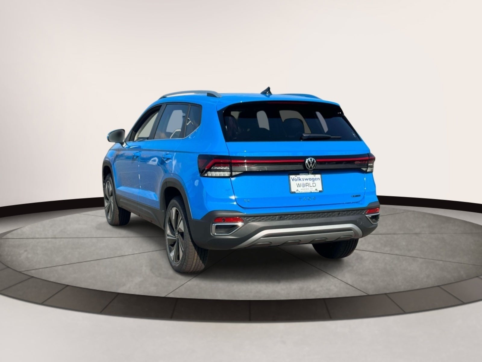 2027 Volkswagen Taos 1.5T SE
