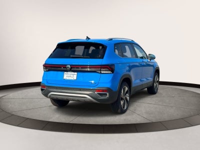 2027 Volkswagen Taos 1.5T SE