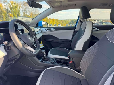 2027 Volkswagen Taos 1.5T SE