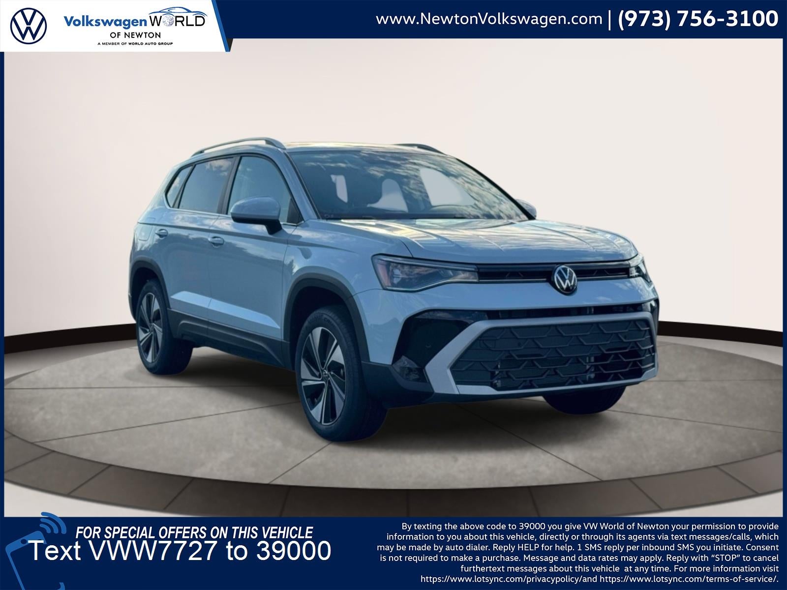 2027 Volkswagen Taos 1.5T SE