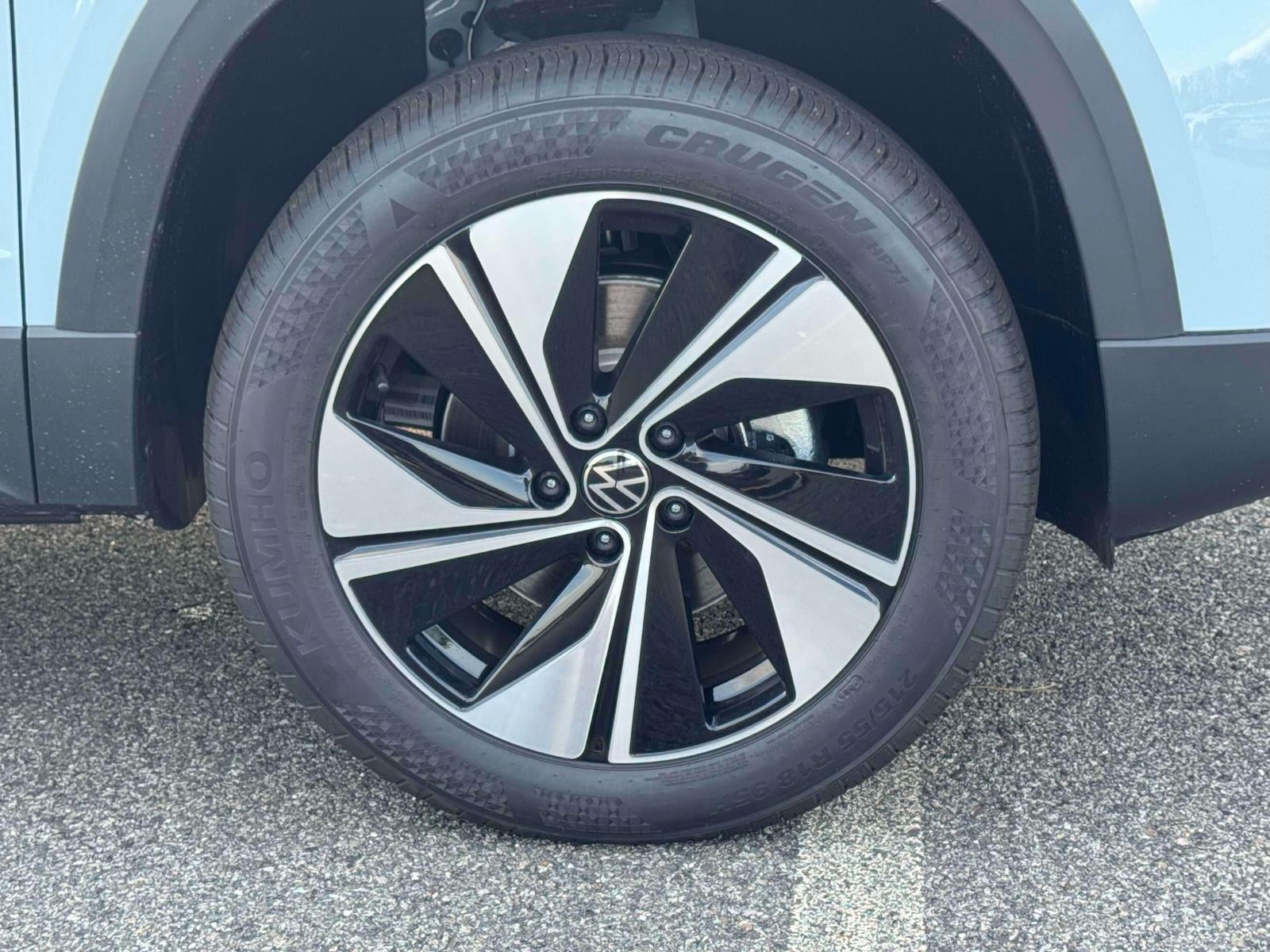 2027 Volkswagen Taos 1.5T SE
