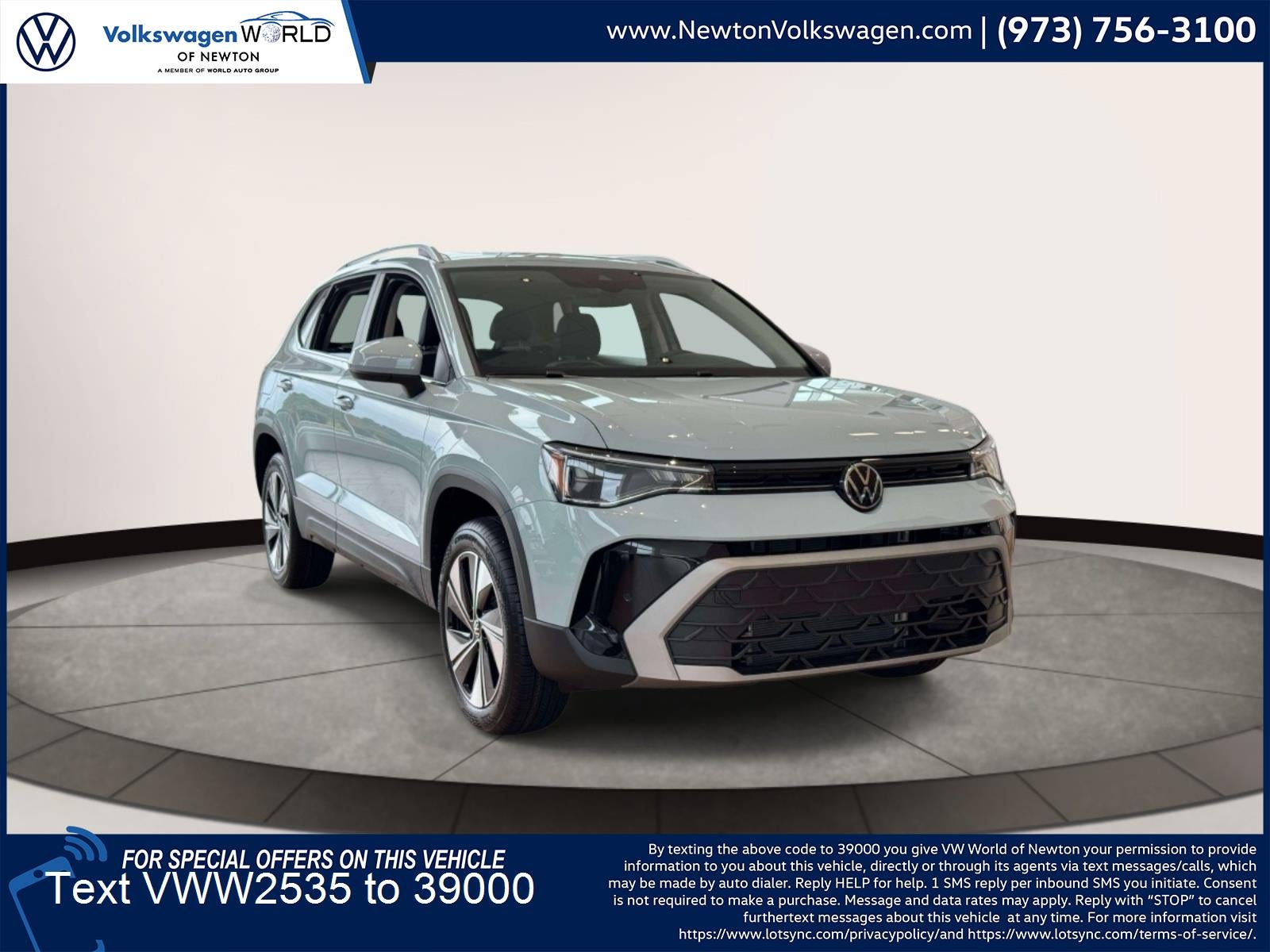 2027 Volkswagen Taos 1.5T SE