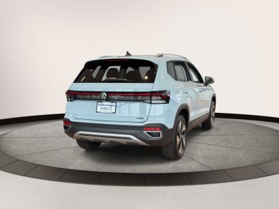 2027 Volkswagen Taos 1.5T SE