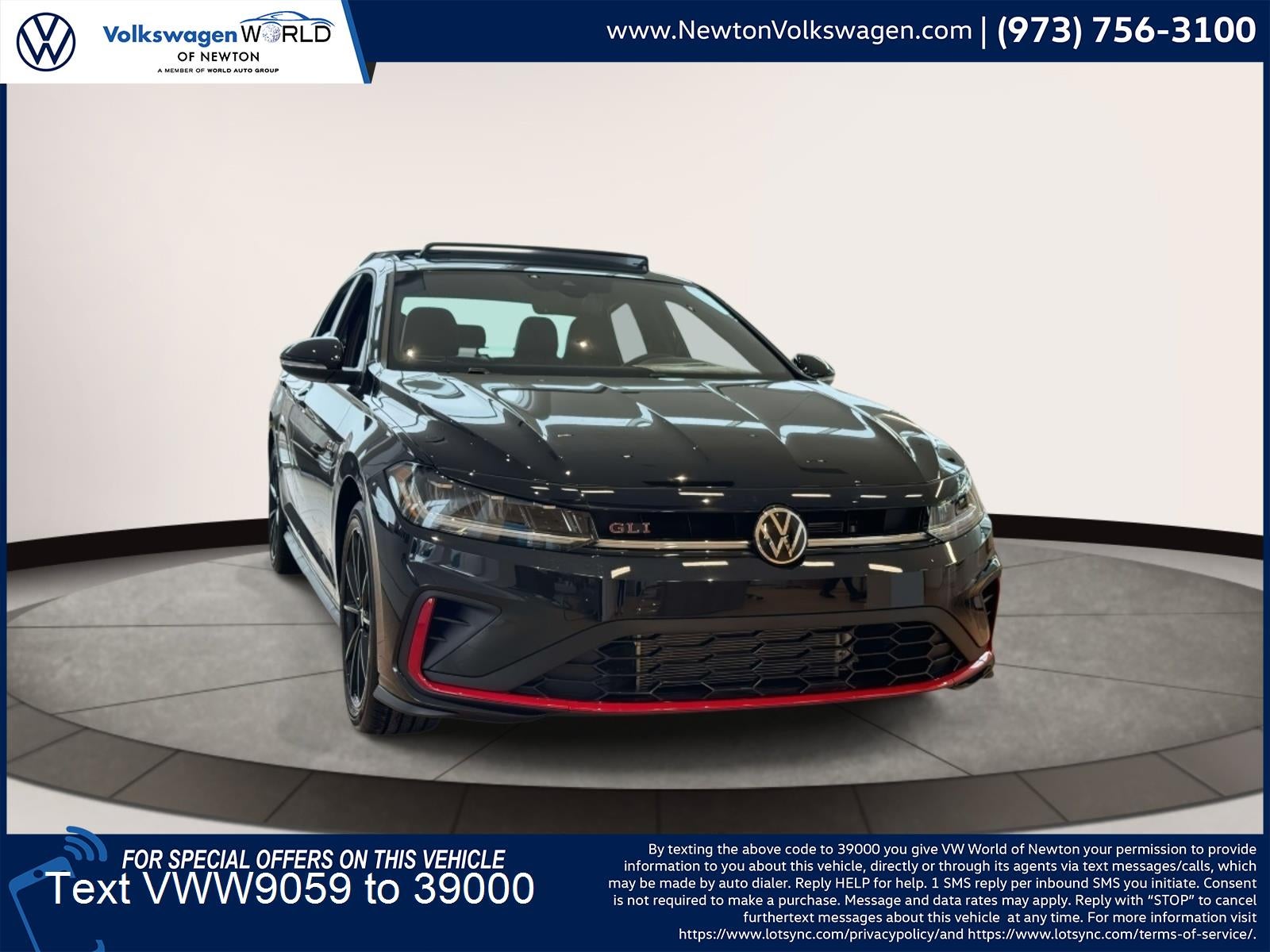 2026 Volkswagen Jetta GLI 2.0T Autobahn
