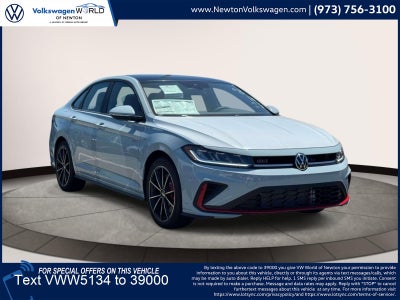 2026 Volkswagen Jetta GLI 2.0T Autobahn