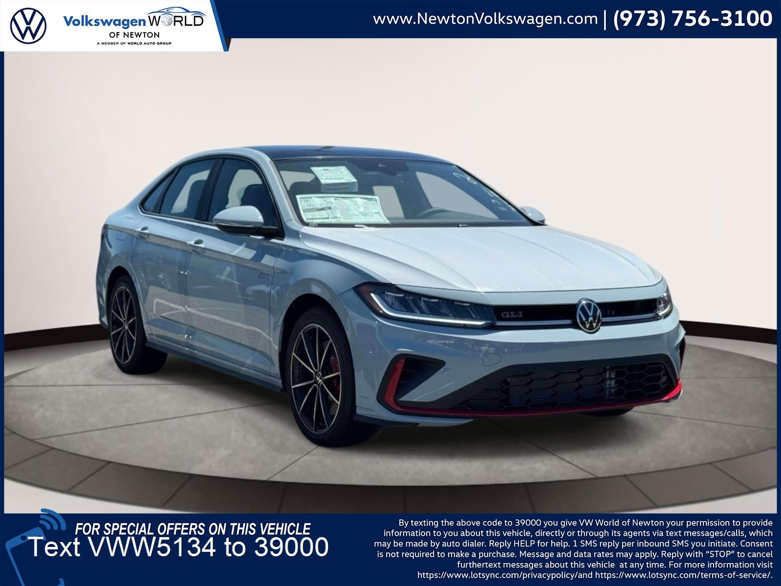 2026 Volkswagen Jetta GLI 2.0T Autobahn