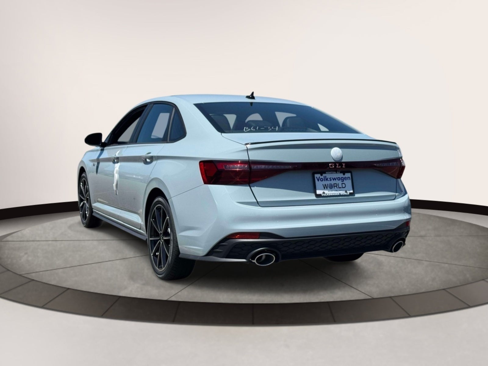 2026 Volkswagen Jetta GLI 2.0T Autobahn