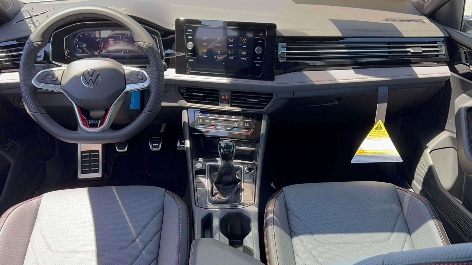 2026 Volkswagen Jetta GLI 2.0T Autobahn