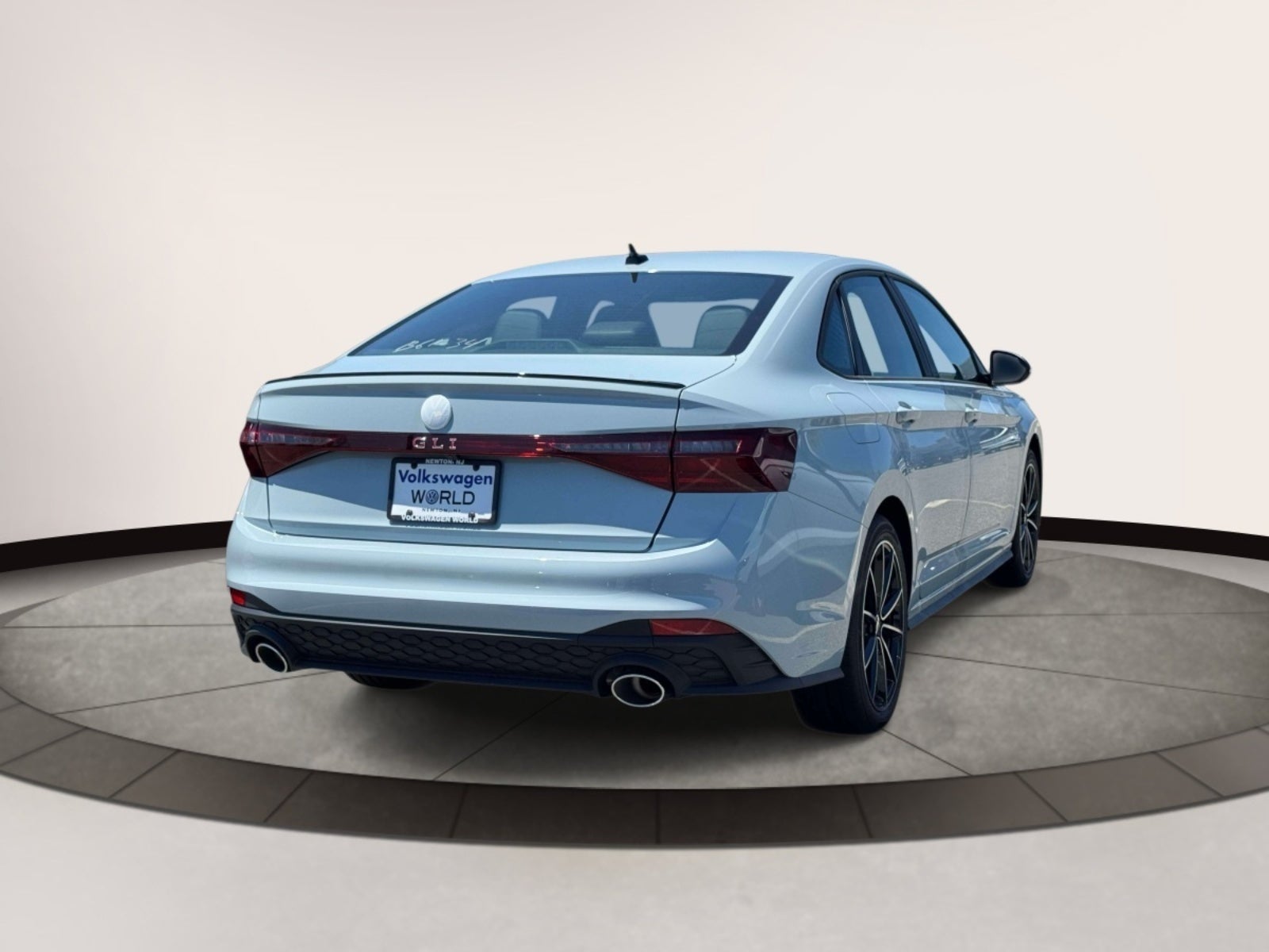 2026 Volkswagen Jetta GLI 2.0T Autobahn