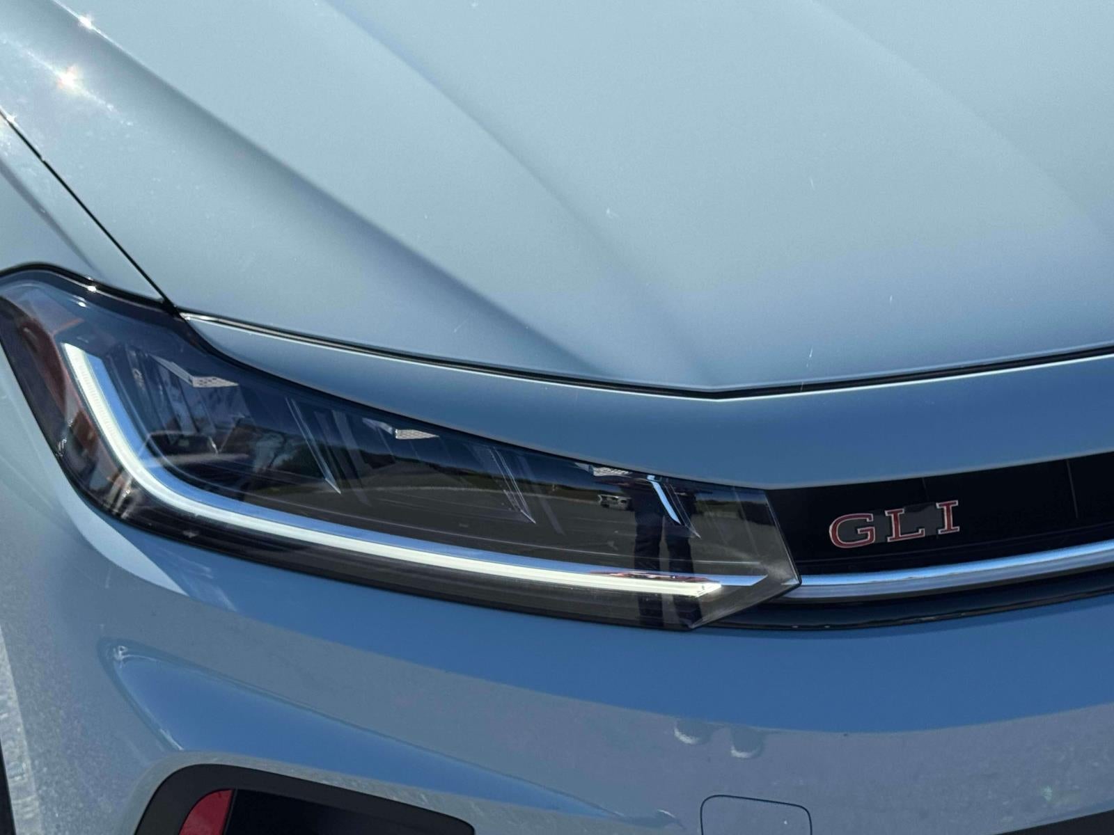 2027 Volkswagen Jetta GLI 2.0T Autobahn