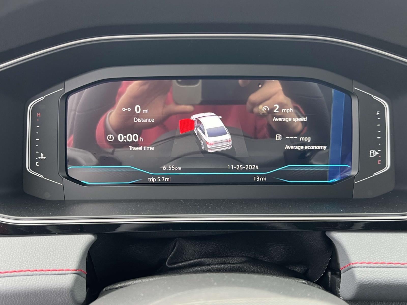 2025 Volkswagen Jetta GLI 2.0T Autobahn