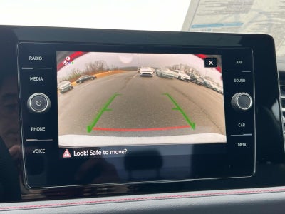 2025 Volkswagen Jetta GLI 2.0T Autobahn