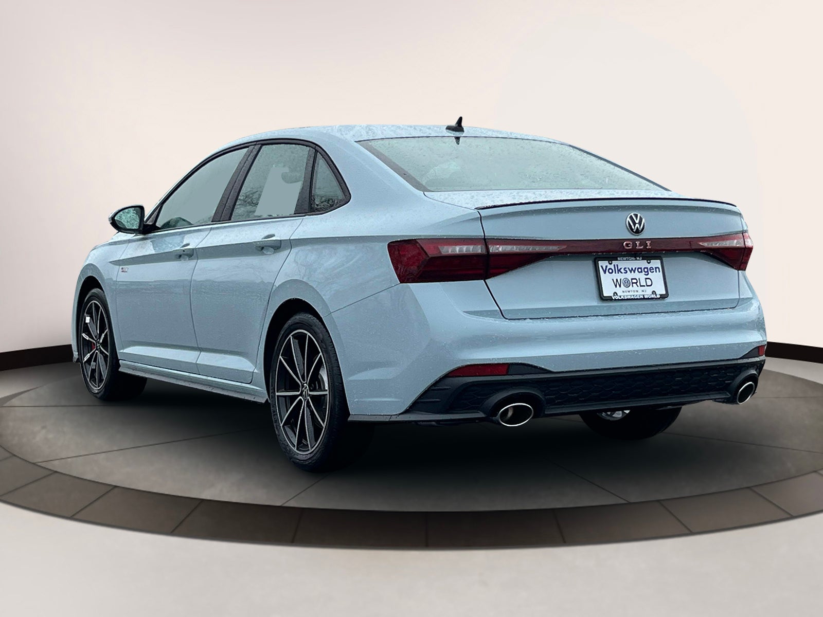 2025 Volkswagen Jetta GLI 2.0T Autobahn