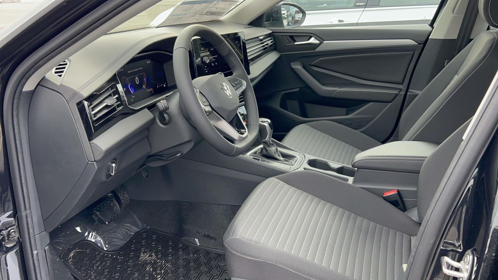 2026 Volkswagen Jetta 1.5T S