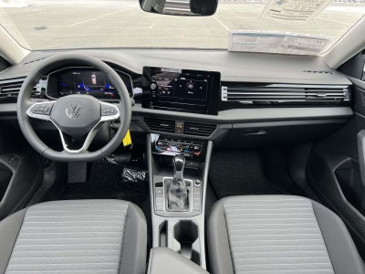 2026 Volkswagen Jetta 1.5T S