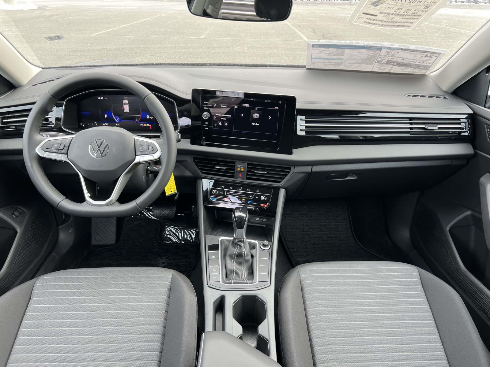 2026 Volkswagen Jetta 1.5T S