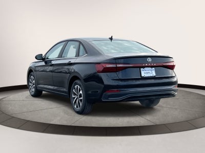 2026 Volkswagen Jetta 1.5T S