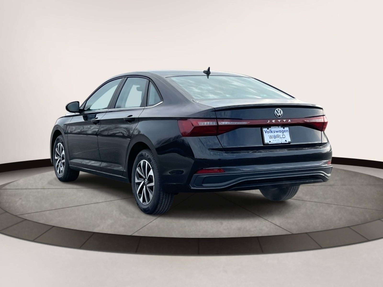 2026 Volkswagen Jetta 1.5T S