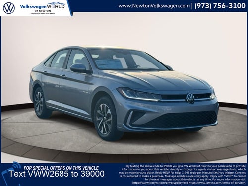 2026 Volkswagen Jetta 1.5T S