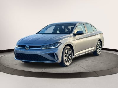 2026 Volkswagen Jetta 1.5T S