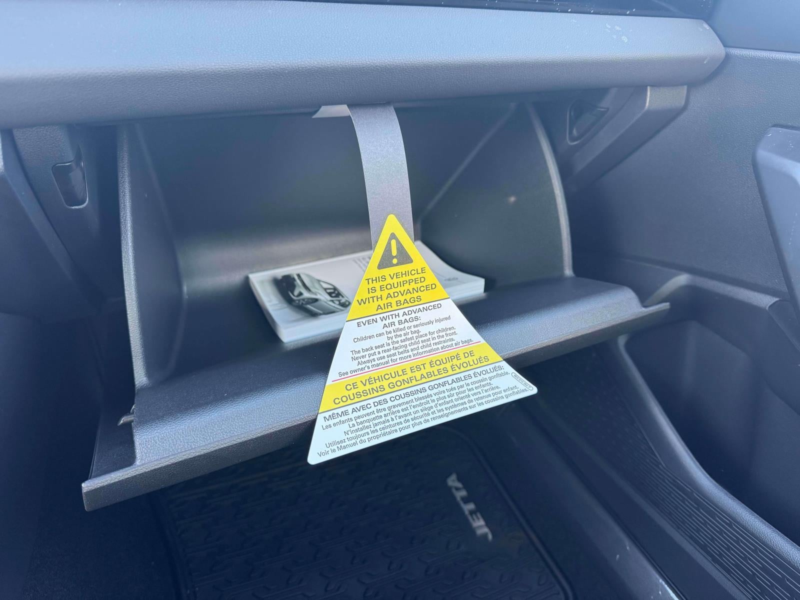 2026 Volkswagen Jetta 1.5T S