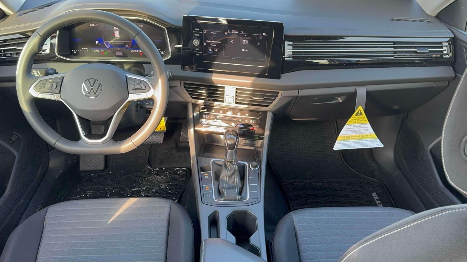 2026 Volkswagen Jetta 1.5T S