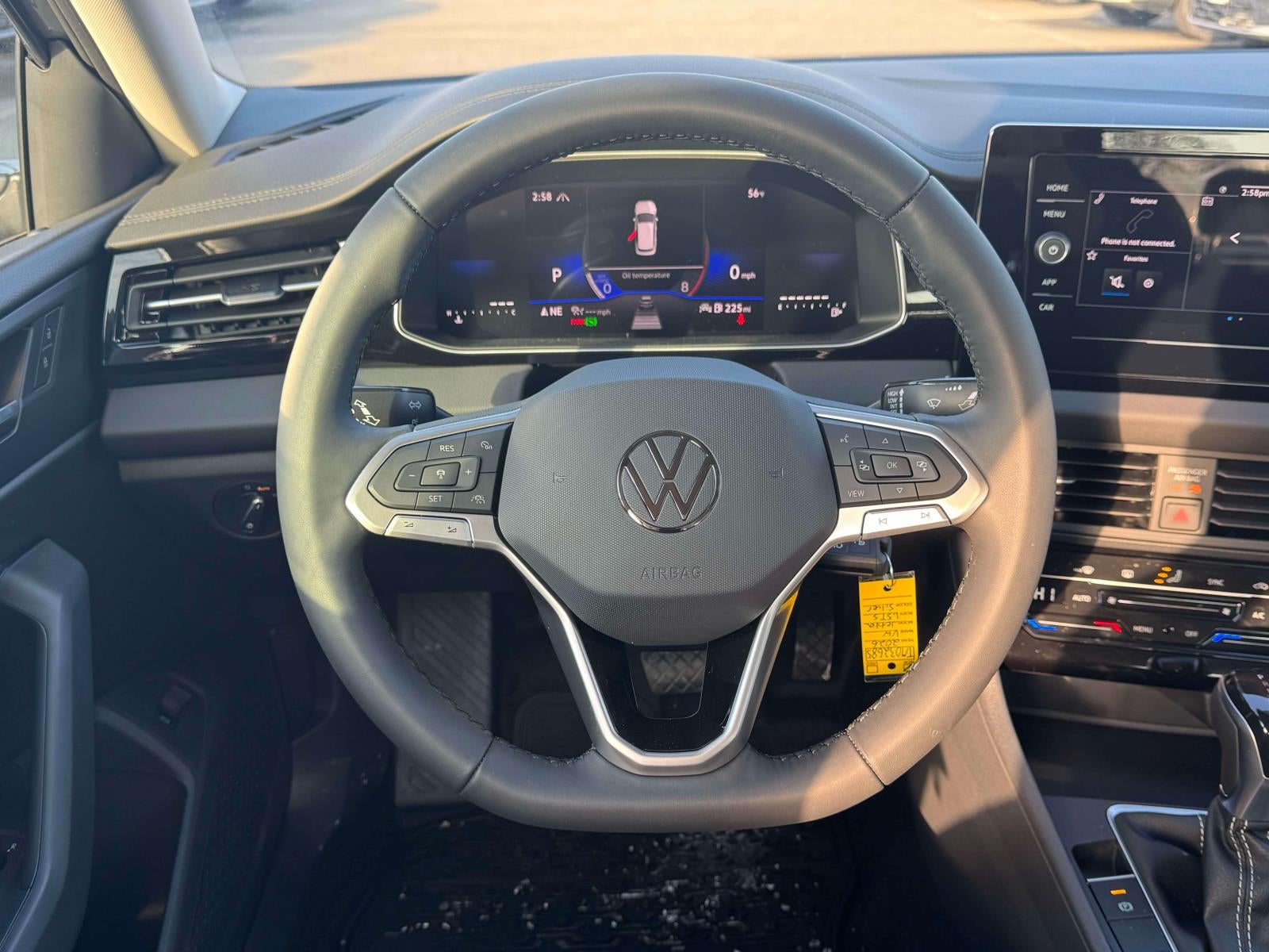 2026 Volkswagen Jetta 1.5T S